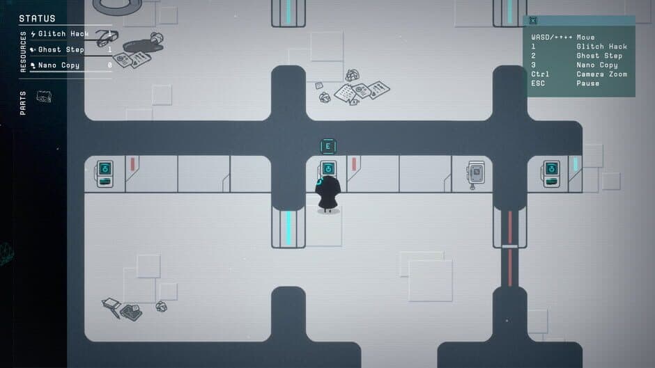 Nano Code:X screenshot 3