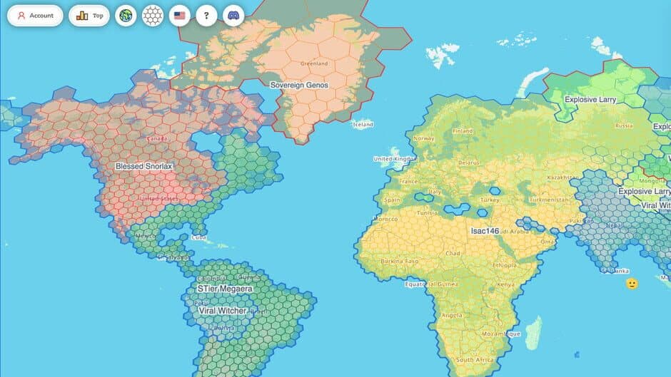 Hexpand screenshot 1