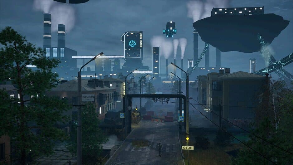 Remote Union screenshot 2