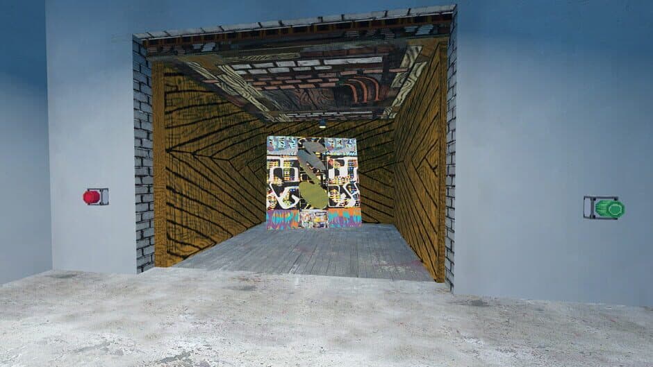 Studio Sim: The Painting Game screenshot 2