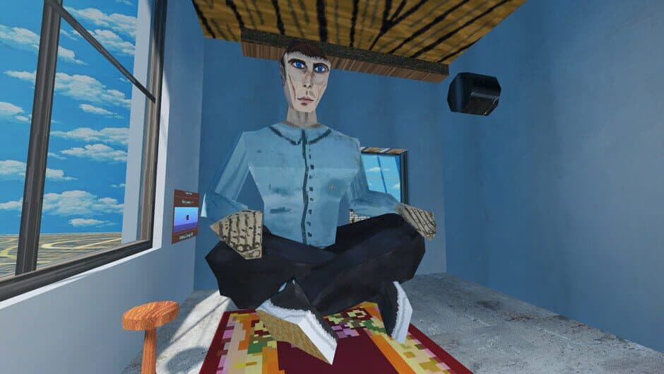 Studio Sim: The Painting Game screenshot 3