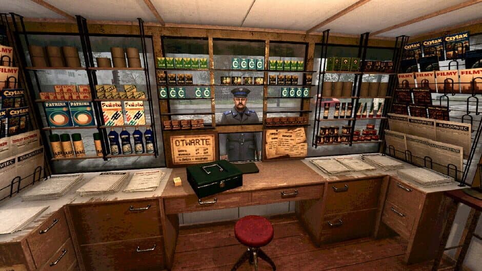 People's Press Kiosk screenshot 1