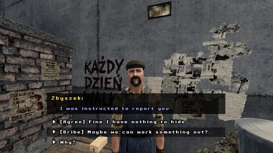 People's Press Kiosk screenshot 2