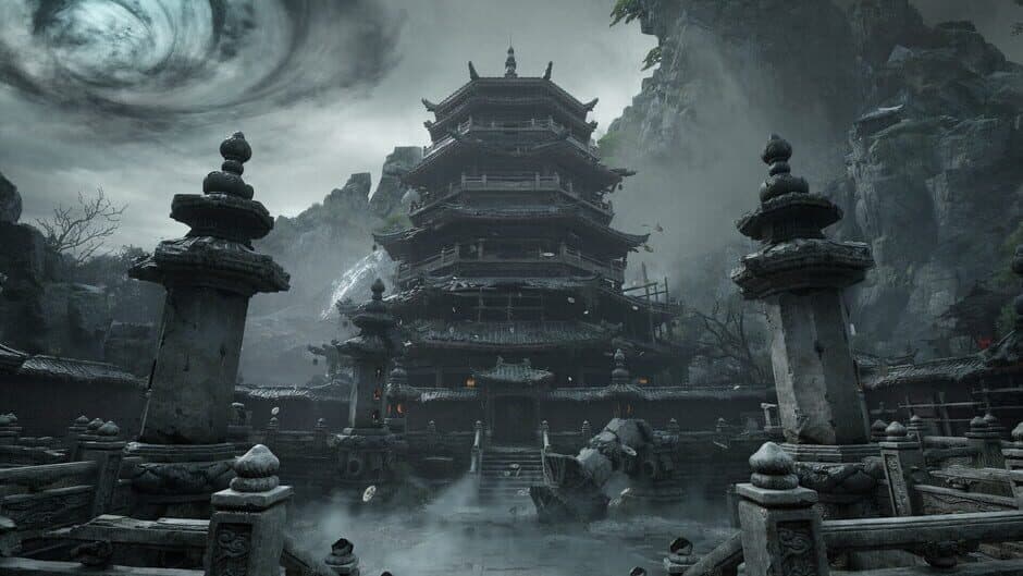 Tamas: Shadowveil screenshot 4