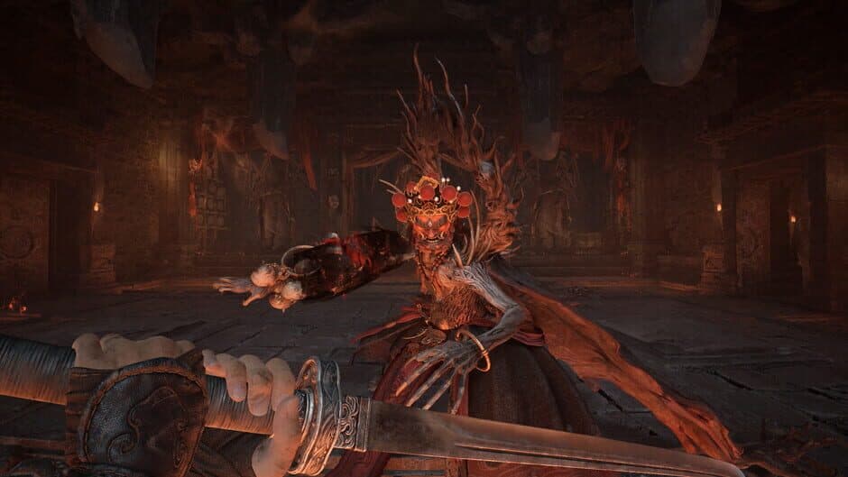 Tamas: Shadowveil screenshot 3