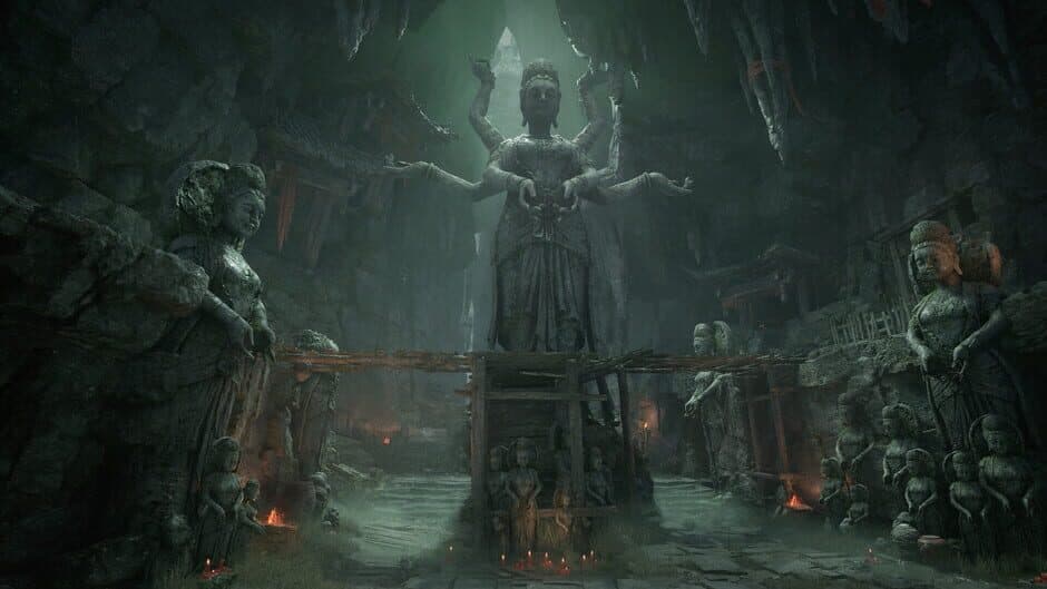 Tamas: Shadowveil screenshot 2