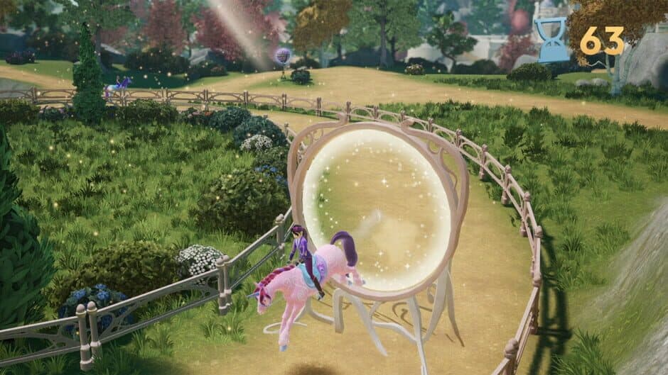 Unicorn Academy: Island of Magic screenshot 2
