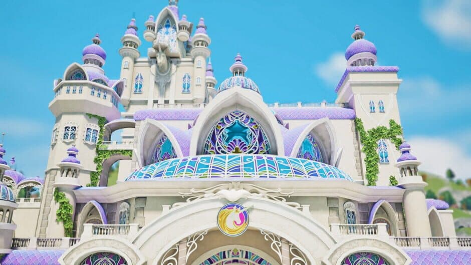 Unicorn Academy: Island of Magic screenshot 1