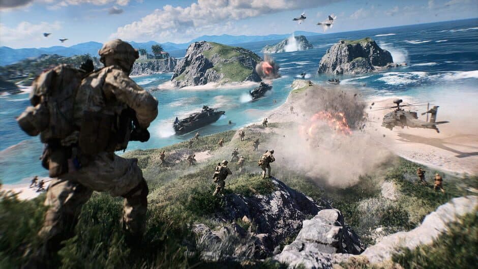 Battlefield 6 Season 4 screenshot 1
