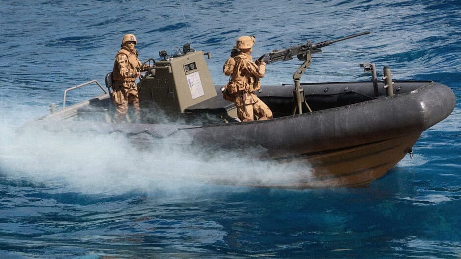 Battlefield 6 Season 4 screenshot 2