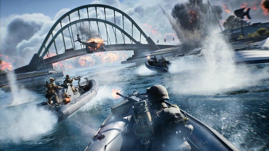 Battlefield 6 Season 4 screenshot 3
