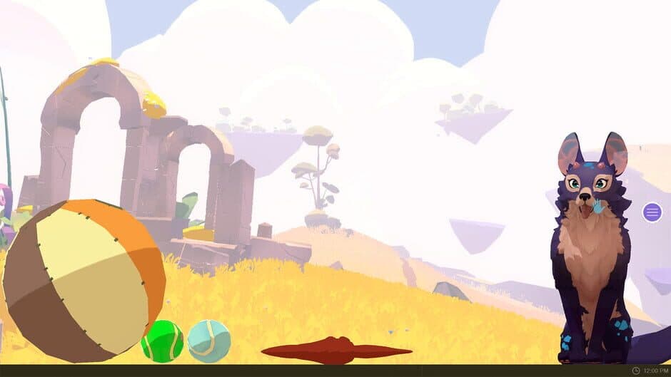 Stay: Ember's Desktop Adventures screenshot 1
