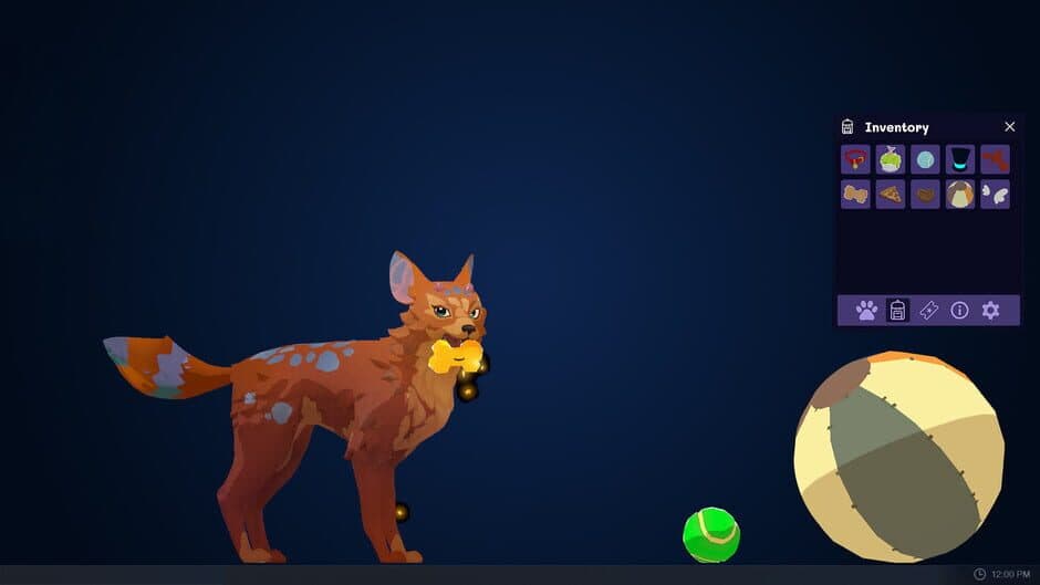 Stay: Ember's Desktop Adventures screenshot 3