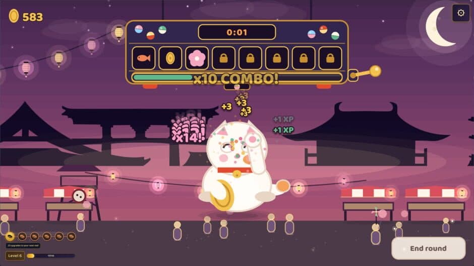 Maneki Mania screenshot 2