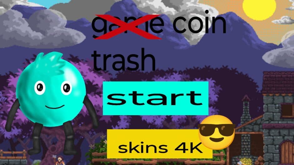 Trash Coin screenshot 4