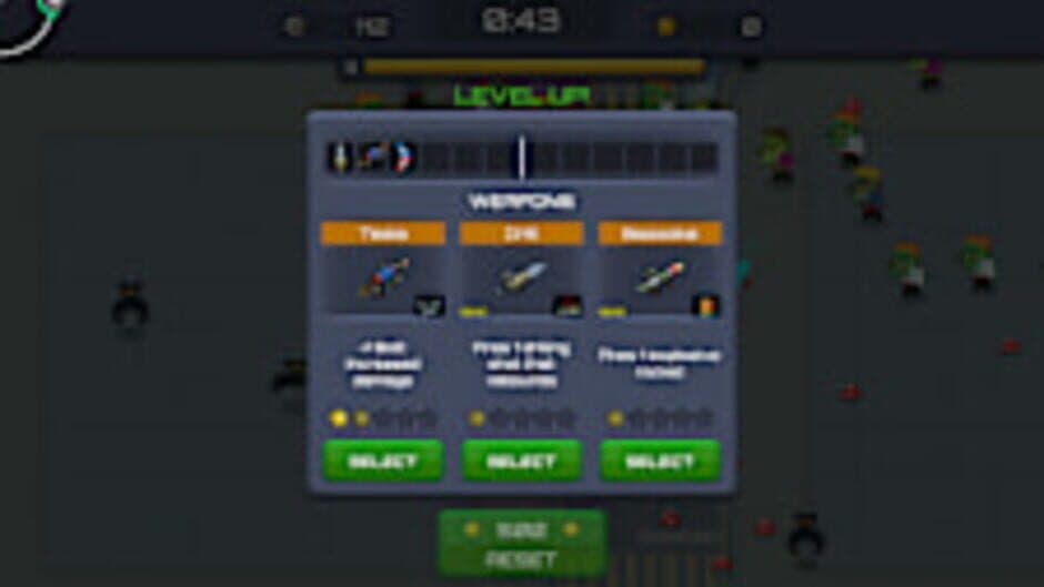 Zombie War screenshot 3