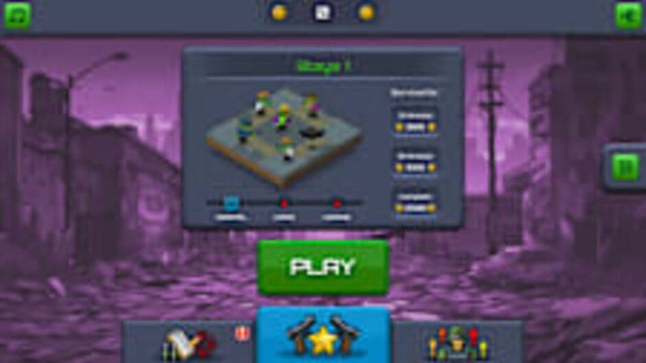 Zombie War screenshot 4