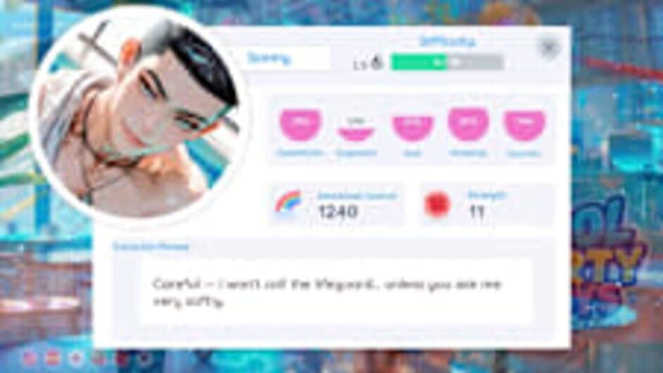 Pool Party Boys: Splash Guys screenshot 4