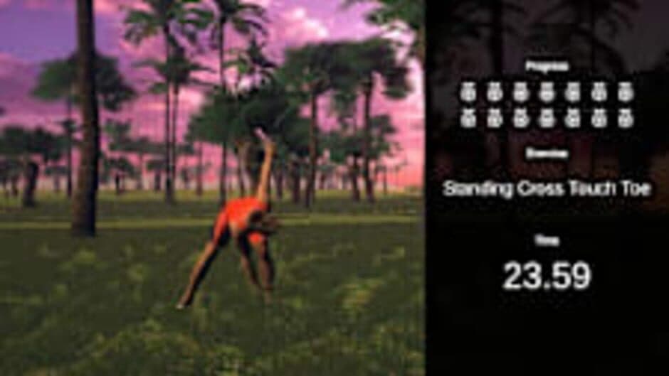 Get Fit: Beach Workout screenshot 3