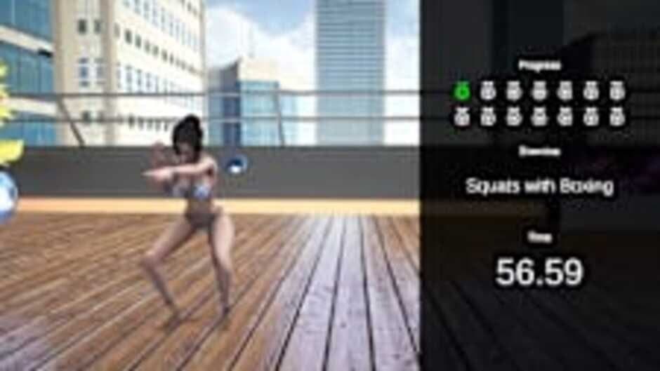 Get Fit: Beach Workout screenshot 4