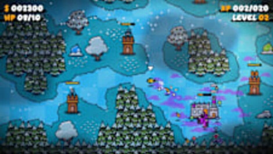 Bee With Gun screenshot 2