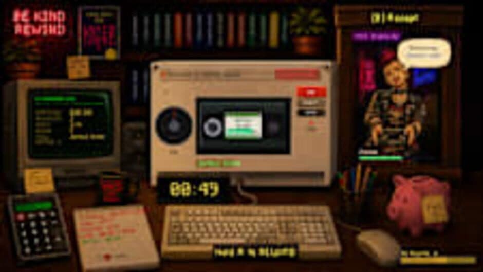 Be Kind Rewind screenshot 4