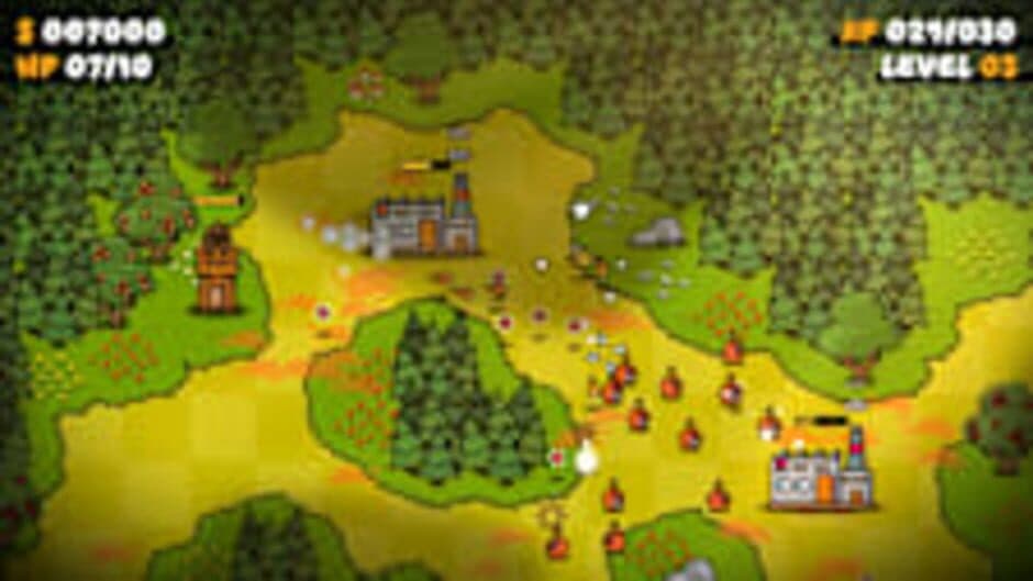 Bee With Gun screenshot 3
