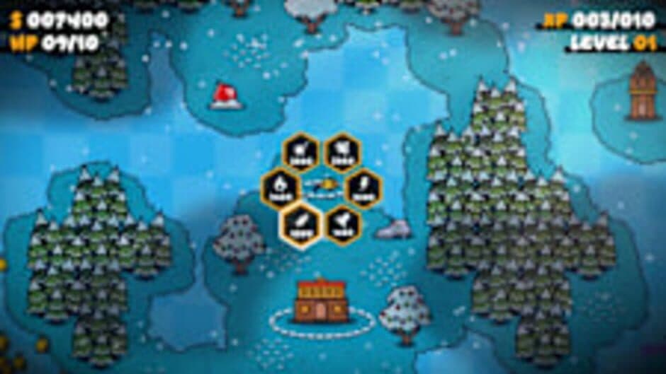 Bee With Gun screenshot 4