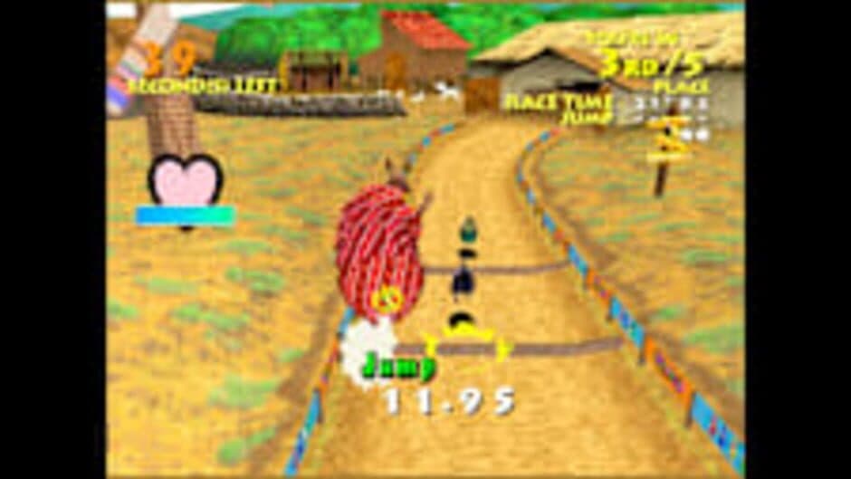 Arcade Archives 2: Armadillo Racing screenshot 2