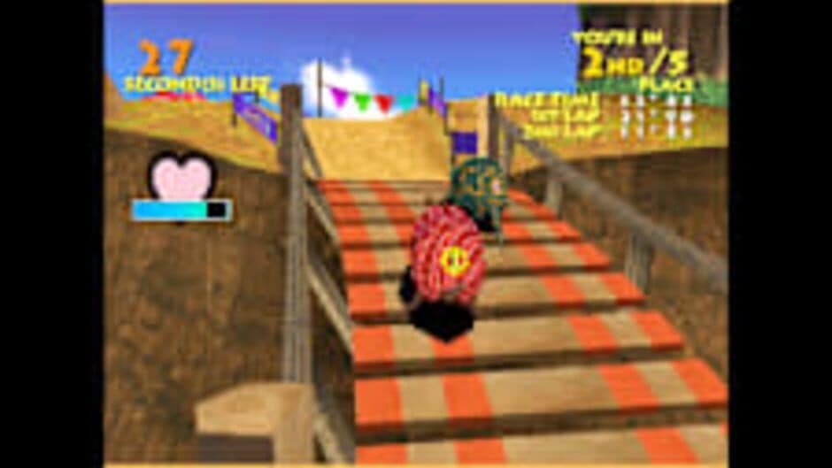 Arcade Archives 2: Armadillo Racing screenshot 4