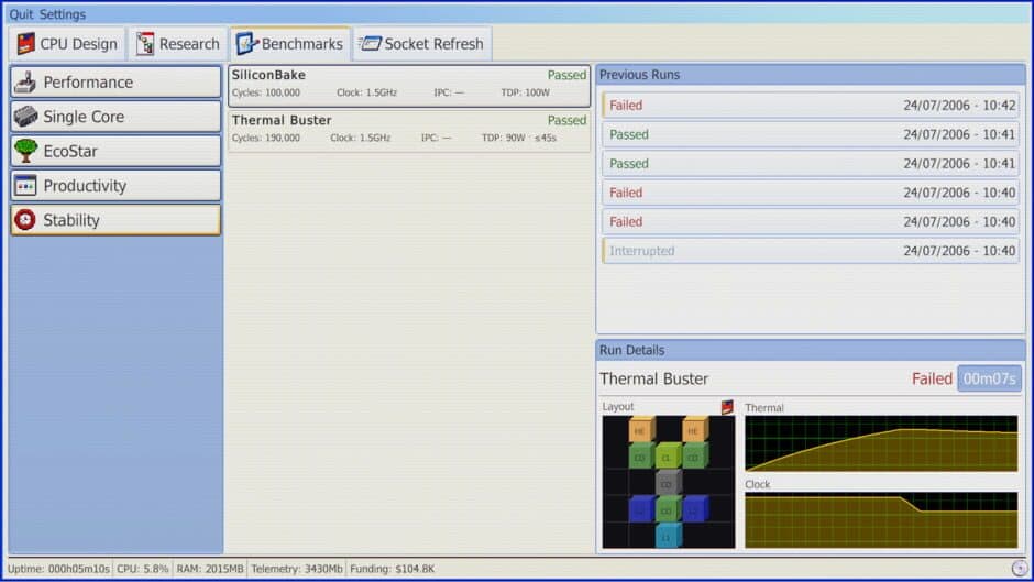 Silicon Architect screenshot 3