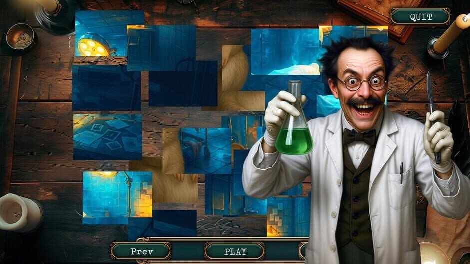 Dark Town Secrets: The Last Burger - Collector's Edition screenshot 2