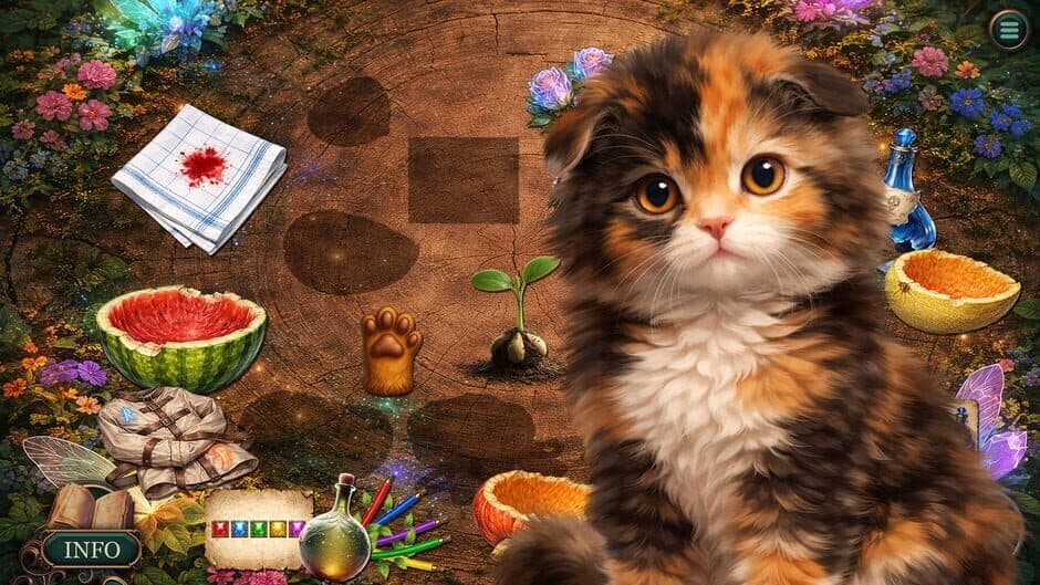 The Harmony Chronicles: Elixir Revolution - Collector's edition screenshot 1
