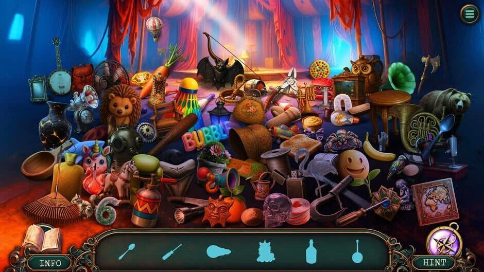 Dark Town Secrets: The Last Burger - Collector's Edition screenshot 4