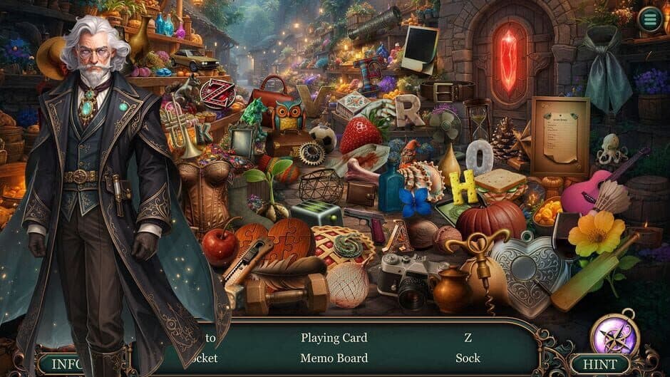 The Harmony Chronicles: Elixir Revolution - Collector's edition screenshot 3