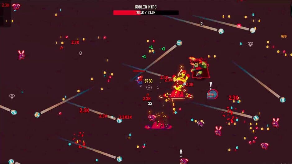 Bonki D Bonk screenshot 3