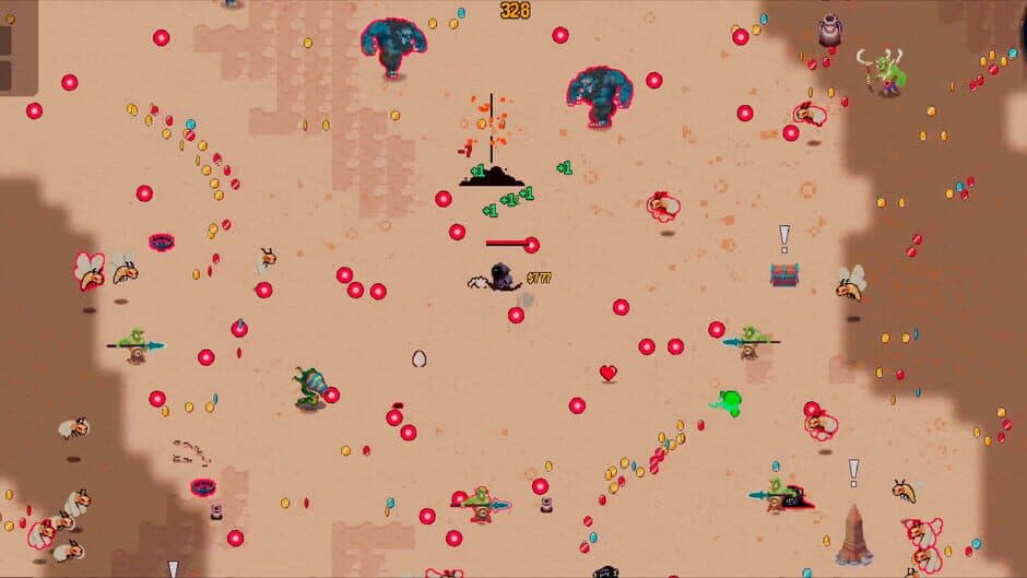Bonki D Bonk screenshot 1