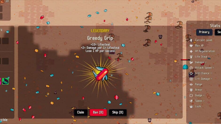 Bonki D Bonk screenshot 4