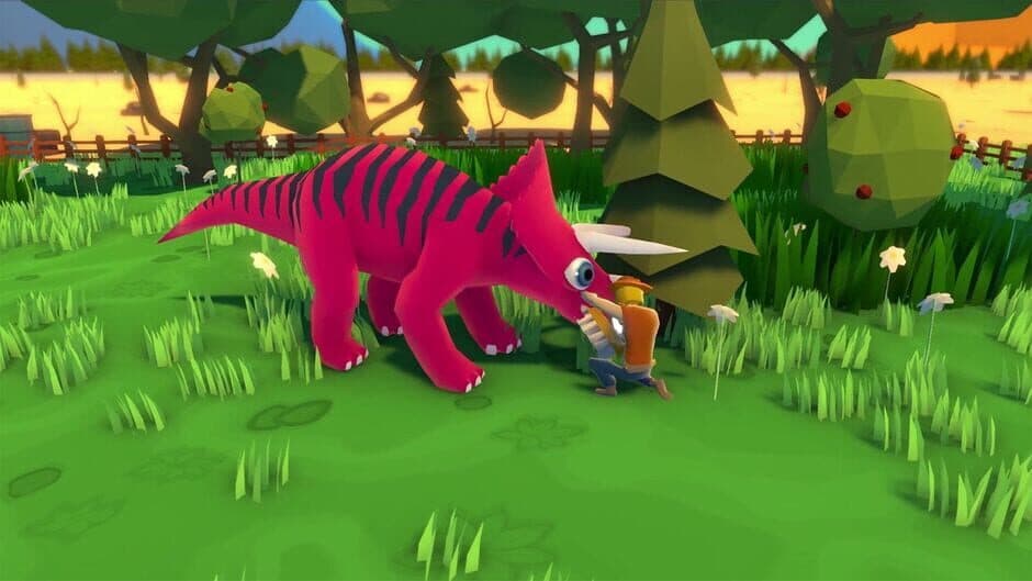 Parkasaurus: Dinoluxe Edition screenshot 4