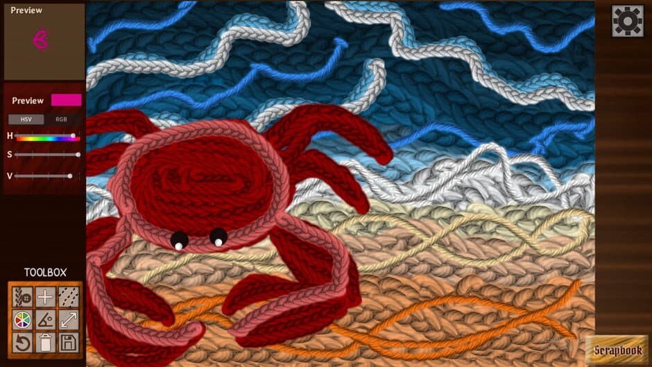 Meander screenshot 3