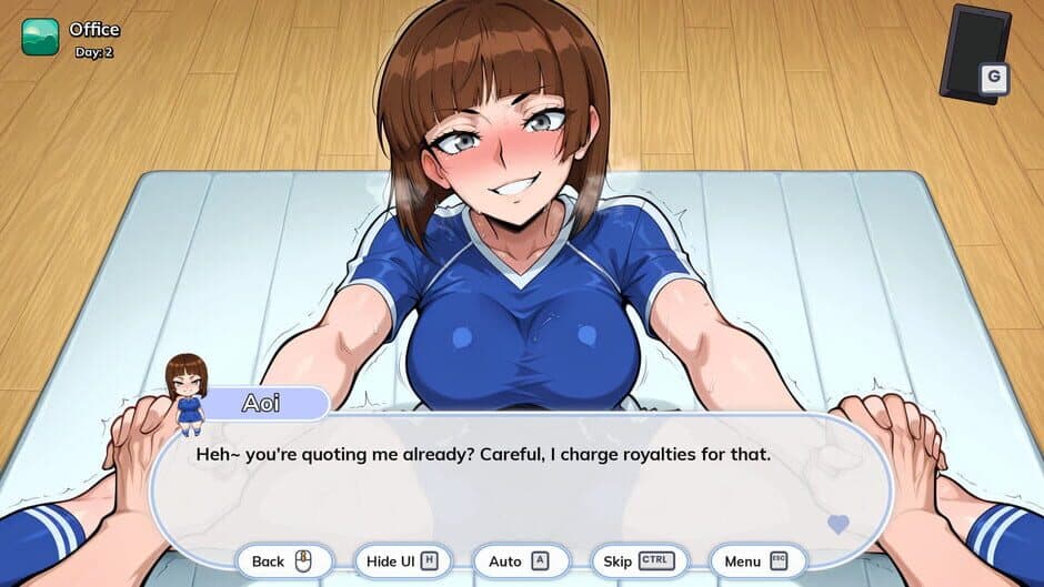 Lewd Cup screenshot 2