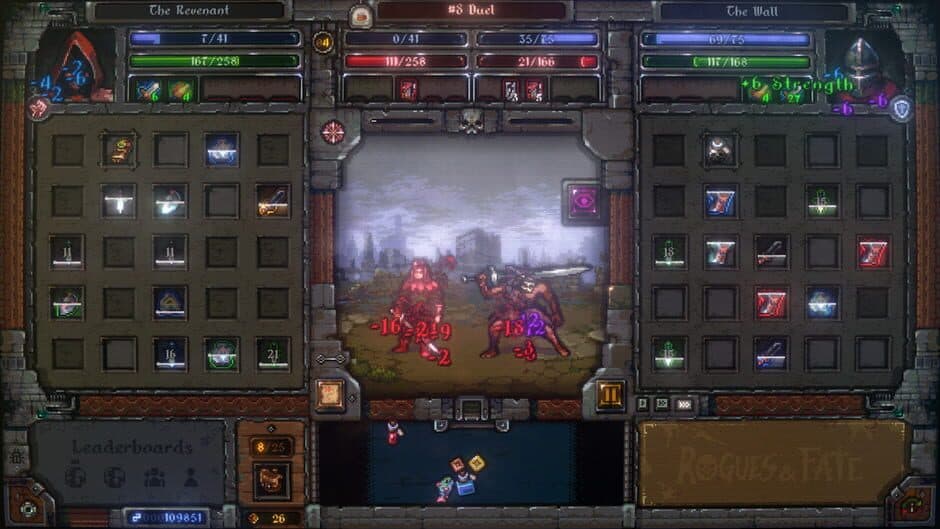 Rogues & Fate screenshot 2