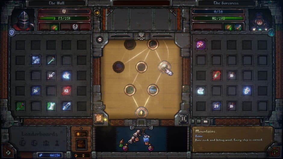Rogues & Fate screenshot 4