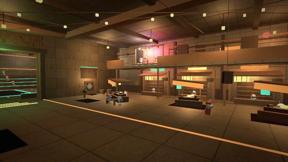 Moloch Kombinat screenshot 4
