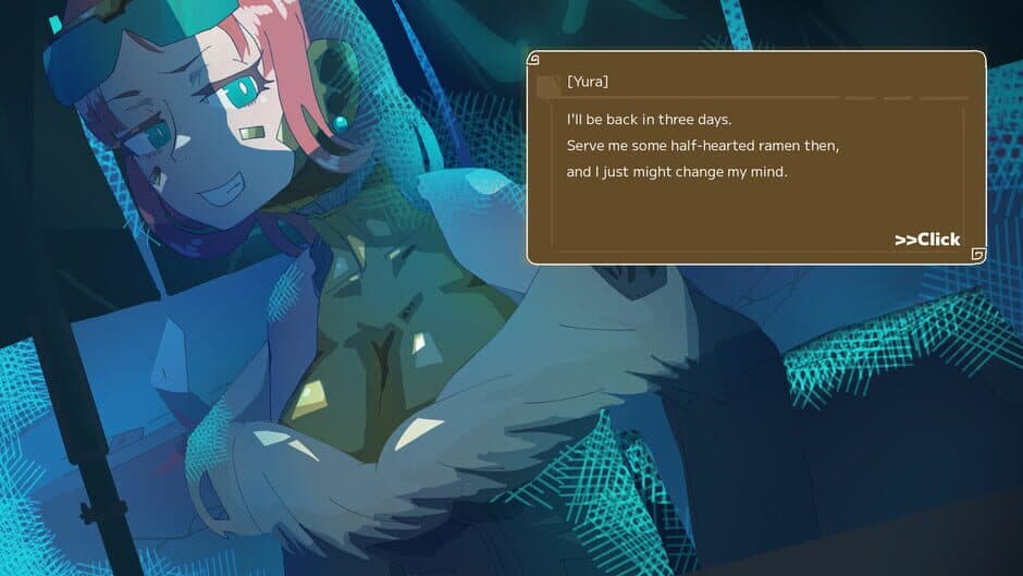 Ramen://Protocol screenshot 1