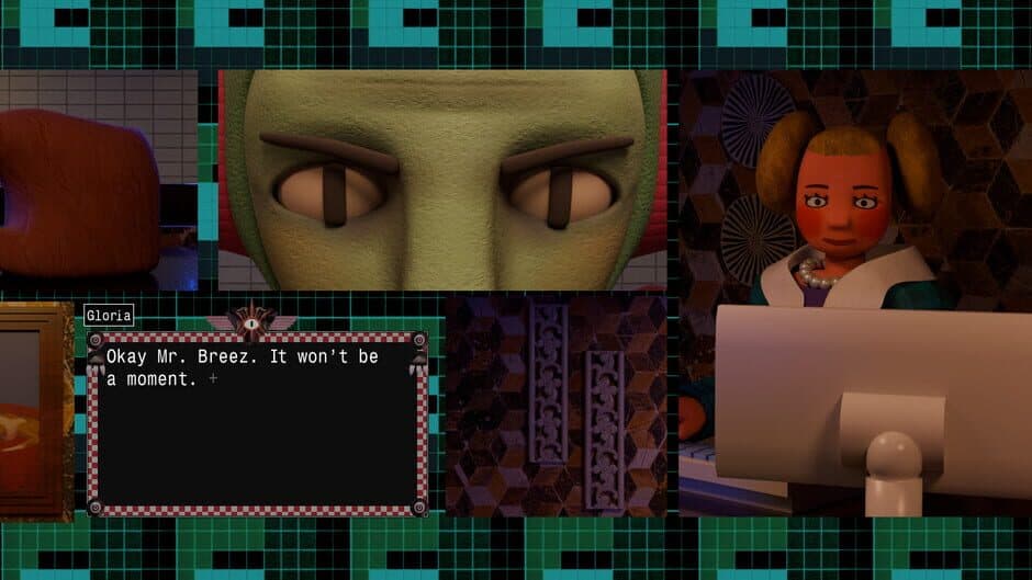 Journey To Paradise screenshot 1