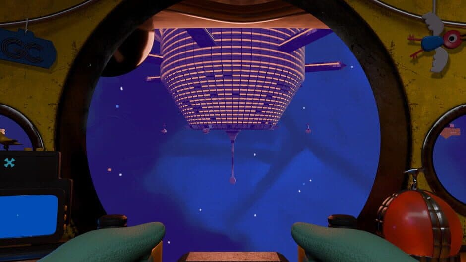 Journey To Paradise screenshot 3