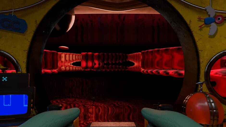 Journey To Paradise screenshot 4