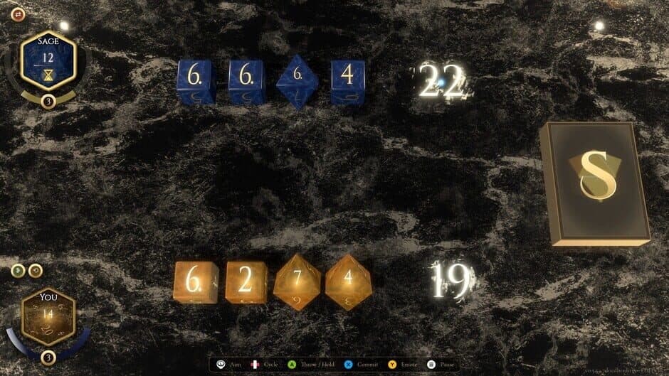 Sortilège screenshot 3
