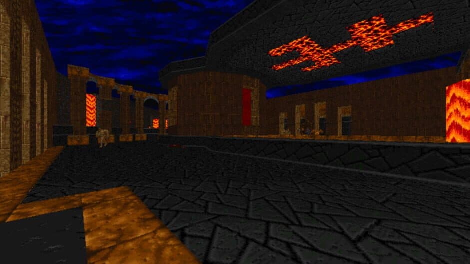 Anathema screenshot 2